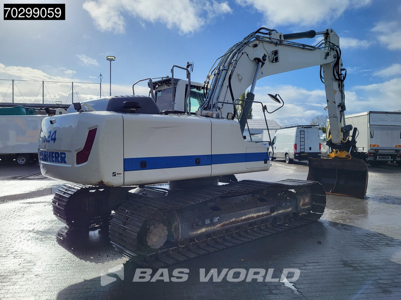 Liebherr R924 WLC - حفار زاحف: صورة 5 Liebherr R924 WLC - حفار زاحف: صورة 5