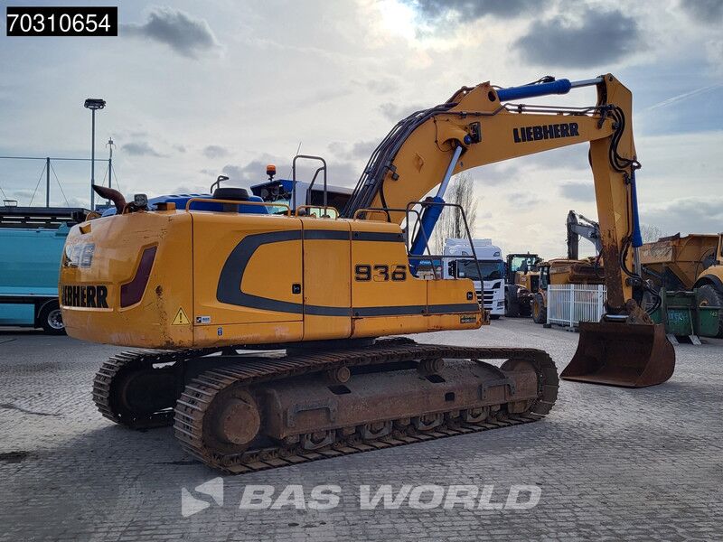 Liebherr R936 LC R 936 - حفار زاحف: صورة 5 Liebherr R936 LC R 936 - حفار زاحف: صورة 5