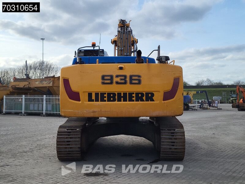 Liebherr R936 LC R 936 - حفار زاحف: صورة 3 Liebherr R936 LC R 936 - حفار زاحف: صورة 3