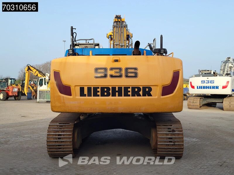 Liebherr R936 LC R 936 - حفار زاحف: صورة 3 Liebherr R936 LC R 936 - حفار زاحف: صورة 3