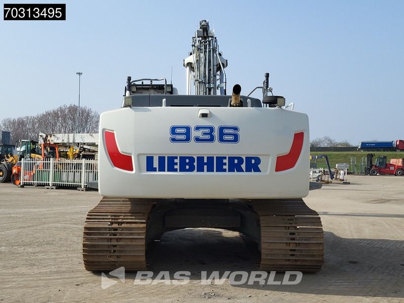 Liebherr R936 LC R936 - حفار زاحف: صورة 3 Liebherr R936 LC R936 - حفار زاحف: صورة 3