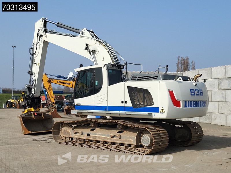 Liebherr R936 LC R936 - حفار زاحف: صورة 2 Liebherr R936 LC R936 - حفار زاحف: صورة 2