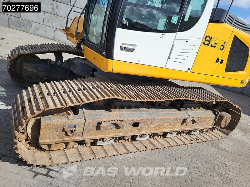 حفار زاحف Liebherr R936 LC V: صورة 18