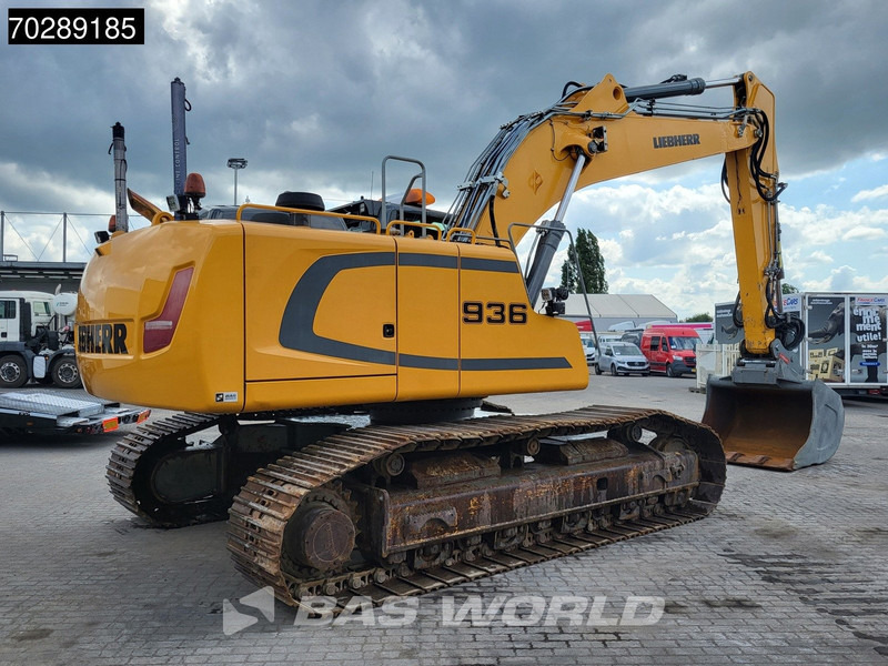 Liebherr R936 LCV - حفار زاحف: صورة 5 Liebherr R936 LCV - حفار زاحف: صورة 5