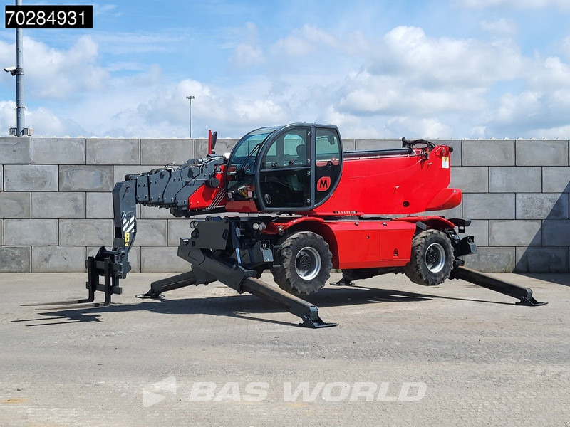 MAGNI RTH5.35 S-M/C REMOTE CONTROL - 35 METERS - آلة رفع ونقل تلسكوبية: صورة 3 MAGNI RTH5.35 S-M/C REMOTE CONTROL - 35 METERS - آلة رفع ونقل تلسكوبية: صورة 3