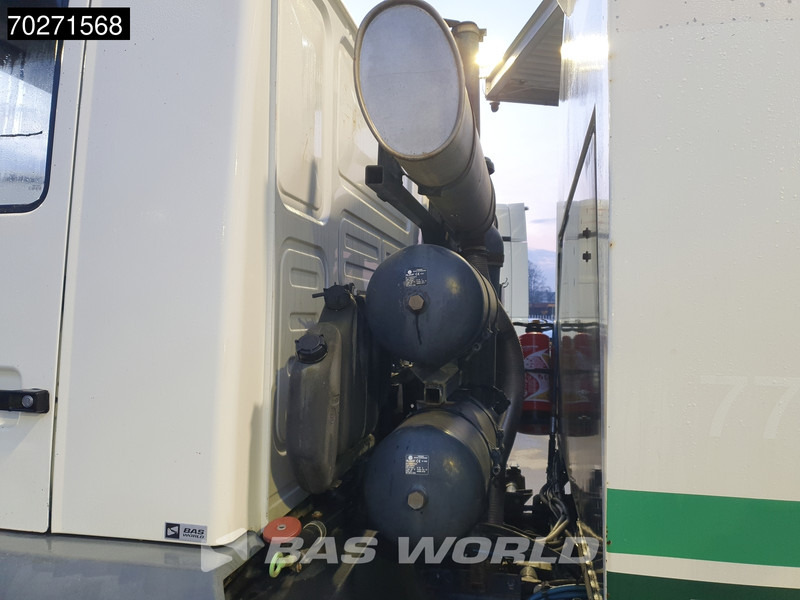 MAN LE 15.250 4X2 Eurovoirie Sweeper Manual Steelsuspension Euro 3 - سياره كنس شوارع: صورة 5 MAN LE 15.250 4X2 Eurovoirie Sweeper Manual Steelsuspension Euro 3 - سياره كنس شوارع: صورة 5