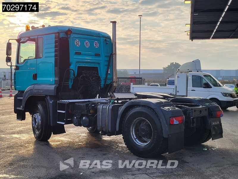 MAN TGA 18.480 4X2 Retarder Big-Axle Hydraulic Euro 4 - رأس تريلا: صورة 2 MAN TGA 18.480 4X2 Retarder Big-Axle Hydraulic Euro 4 - رأس تريلا: صورة 2