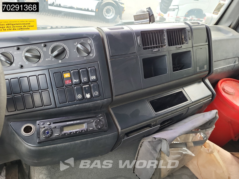 شاحنة قلاب MAN TGA 33.360 6X4 BROKEN ENGINE! 13m3 Meiller tipper Steel suspension Manual Euro 4: صورة 19