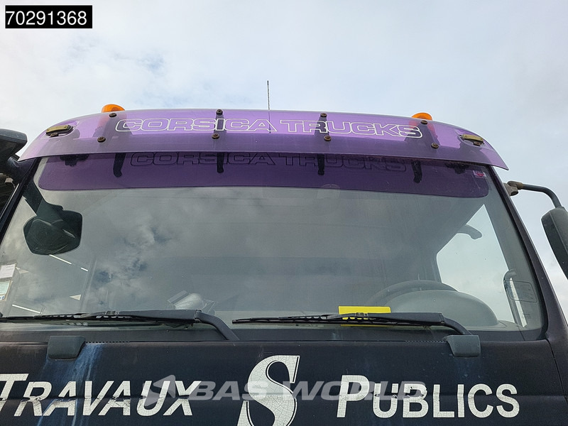 شاحنة قلاب MAN TGA 33.360 6X4 BROKEN ENGINE! 13m3 Meiller tipper Steel suspension Manual Euro 4: صورة 7