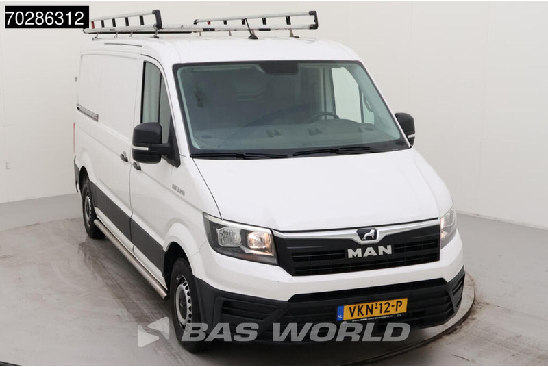MAN TGE 3.140 COMING SOON! Automaat L3H3 Trekhaak Airco Cruise Imperiaal Euro6 L2H2 A/C Towbar Cruise control - فان: صورة 3 MAN TGE 3.140 COMING SOON! Automaat L3H3 Trekhaak Airco Cruise Imperiaal Euro6 L2H2 A/C Towbar Cruise control - فان: صورة 3
