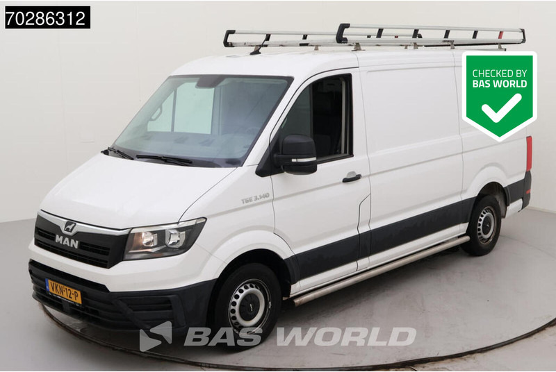 MAN TGE 3.140 COMING SOON! Automaat L3H3 Trekhaak Airco Cruise Imperiaal Euro6 L2H2 A/C Towbar Cruise control - فان: صورة 1 MAN TGE 3.140 COMING SOON! Automaat L3H3 Trekhaak Airco Cruise Imperiaal Euro6 L2H2 A/C Towbar Cruise control - فان: صورة 1