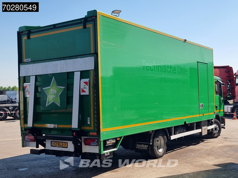 MAN TGL 10.190 4X2 10tonner NL-Truck Laadklep Automatic Euro 6 - شاحنة صندوقية: صورة 5 MAN TGL 10.190 4X2 10tonner NL-Truck Laadklep Automatic Euro 6 - شاحنة صندوقية: صورة 5