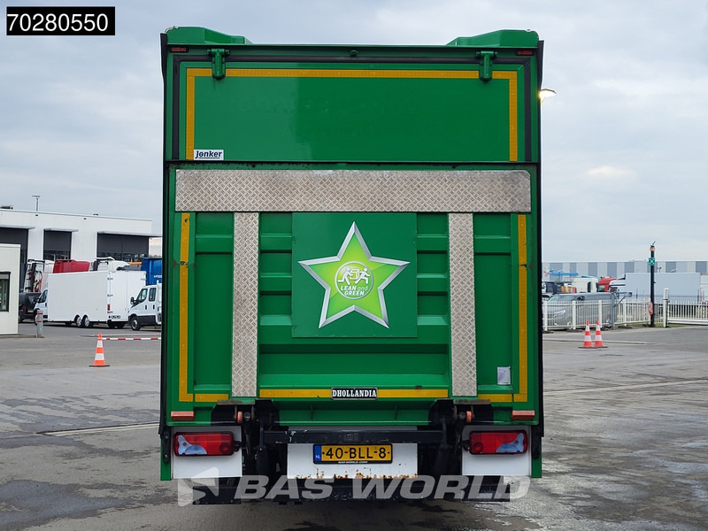 شاحنة صندوقية MAN TGL 10.190 4X2 10tons NL-Truck Ladebordwand Automatic Euro 6: صورة 6