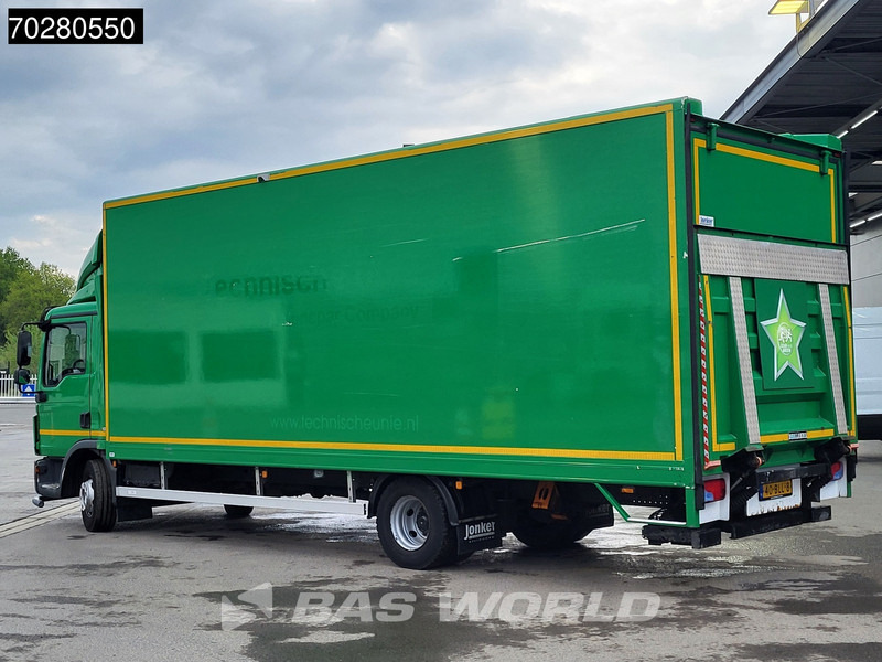 MAN TGL 10.190 4X2 10tons NL-Truck Ladebordwand Automatic Euro 6 - شاحنة صندوقية: صورة 5 MAN TGL 10.190 4X2 10tons NL-Truck Ladebordwand Automatic Euro 6 - شاحنة صندوقية: صورة 5