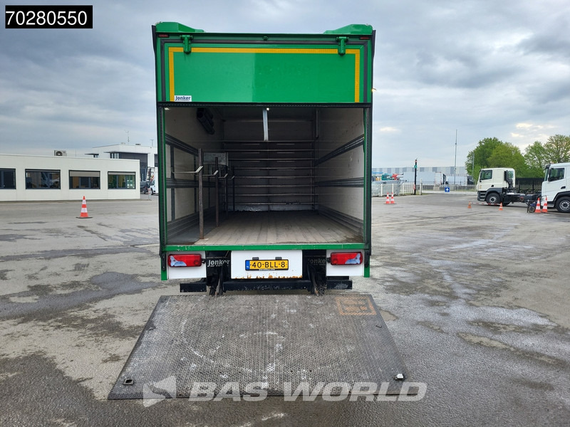شاحنة صندوقية MAN TGL 10.190 4X2 10tons NL-Truck Ladebordwand Automatic Euro 6: صورة 9