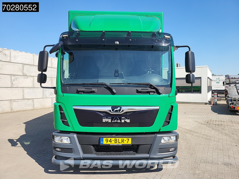 MAN TGL 10.190 4X2 NL-Truck Laadklep Euro 6 - شاحنة صندوقية: صورة 5 MAN TGL 10.190 4X2 NL-Truck Laadklep Euro 6 - شاحنة صندوقية: صورة 5