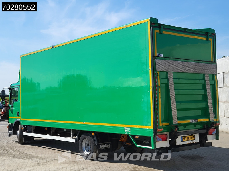 MAN TGL 10.190 4X2 NL-Truck Laadklep Euro 6 - شاحنة صندوقية: صورة 2 MAN TGL 10.190 4X2 NL-Truck Laadklep Euro 6 - شاحنة صندوقية: صورة 2