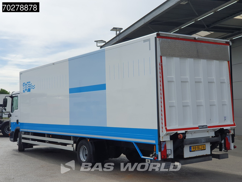 MAN TGL 12.190 4X2 12tons NL-Truck Ladebordwand Automatic Euro 6 - شاحنة صندوقية: صورة 2 MAN TGL 12.190 4X2 12tons NL-Truck Ladebordwand Automatic Euro 6 - شاحنة صندوقية: صورة 2