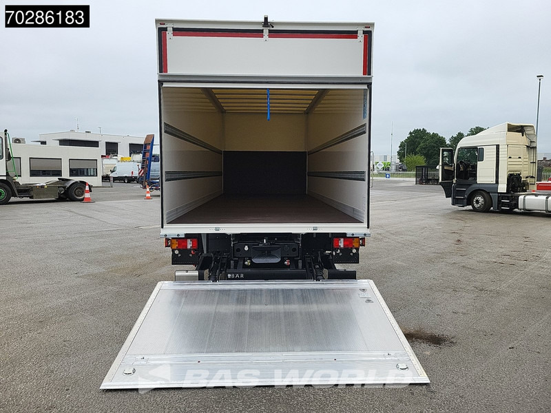 MAN TGL 12.220 4X2 NEW! 12tonner Automatic 1500kg Ladebordwand Navi Euro 6 - شاحنة صندوقية: صورة 3 MAN TGL 12.220 4X2 NEW! 12tonner Automatic 1500kg Ladebordwand Navi Euro 6 - شاحنة صندوقية: صورة 3