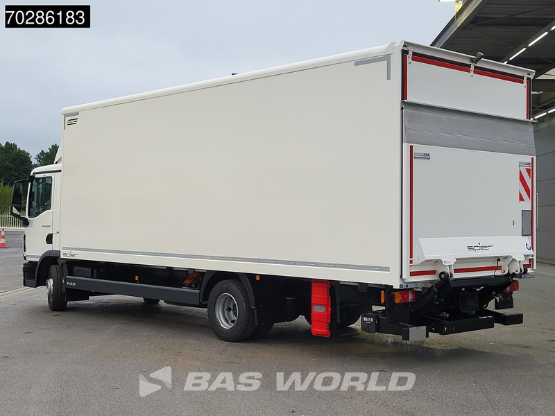 MAN TGL 12.220 4X2 NEW! 12tonner Automatic 1500kg Ladebordwand Navi Euro 6 - شاحنة صندوقية: صورة 2 MAN TGL 12.220 4X2 NEW! 12tonner Automatic 1500kg Ladebordwand Navi Euro 6 - شاحنة صندوقية: صورة 2