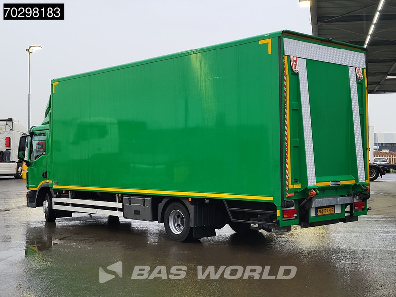 MAN TGL 12.220 4X2 NL-Truck 2000kg Ladebordwand Automatic Navi Euro 6 - شاحنة صندوقية: صورة 2 MAN TGL 12.220 4X2 NL-Truck 2000kg Ladebordwand Automatic Navi Euro 6 - شاحنة صندوقية: صورة 2