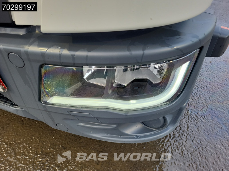 شاحنة ذات ستائر جانبية MAN TGL 12.250 4X2 12tonner 1500kg Ladebordwand Automatic Cruise Control Euro 6: صورة 9