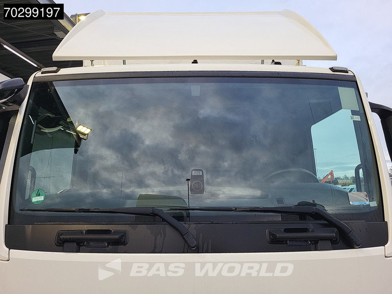 شاحنة ذات ستائر جانبية MAN TGL 12.250 4X2 12tonner 1500kg Ladebordwand Automatic Cruise Control Euro 6: صورة 7