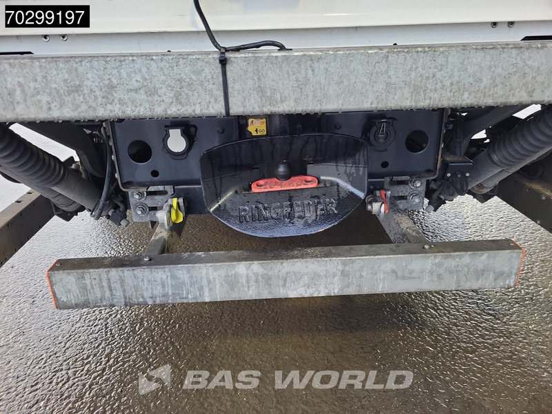 شاحنة ذات ستائر جانبية MAN TGL 12.250 4X2 12tonner 1500kg Ladebordwand Automatic Cruise Control Euro 6: صورة 16