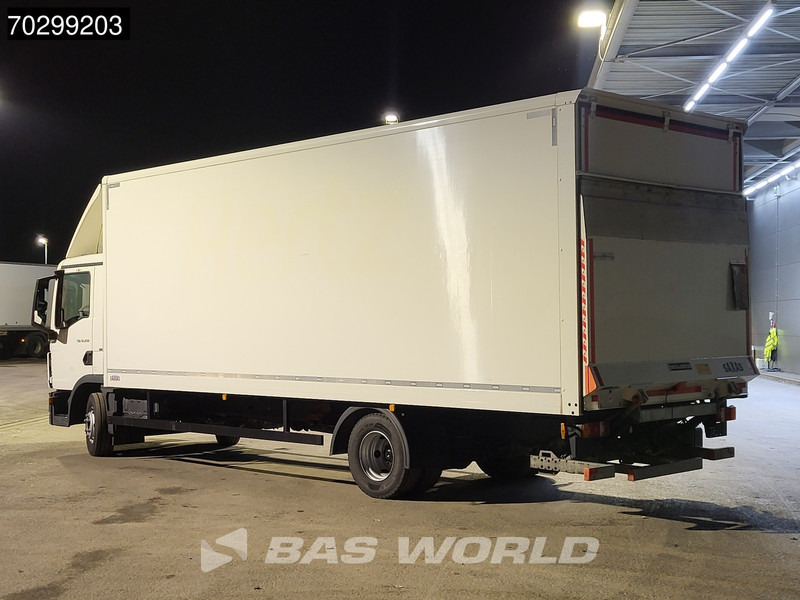 MAN TGL 12.250 4X2 12tonner 1500kg Ladebordwand Automatic Euro 6 - شاحنة صندوقية: صورة 2 MAN TGL 12.250 4X2 12tonner 1500kg Ladebordwand Automatic Euro 6 - شاحنة صندوقية: صورة 2