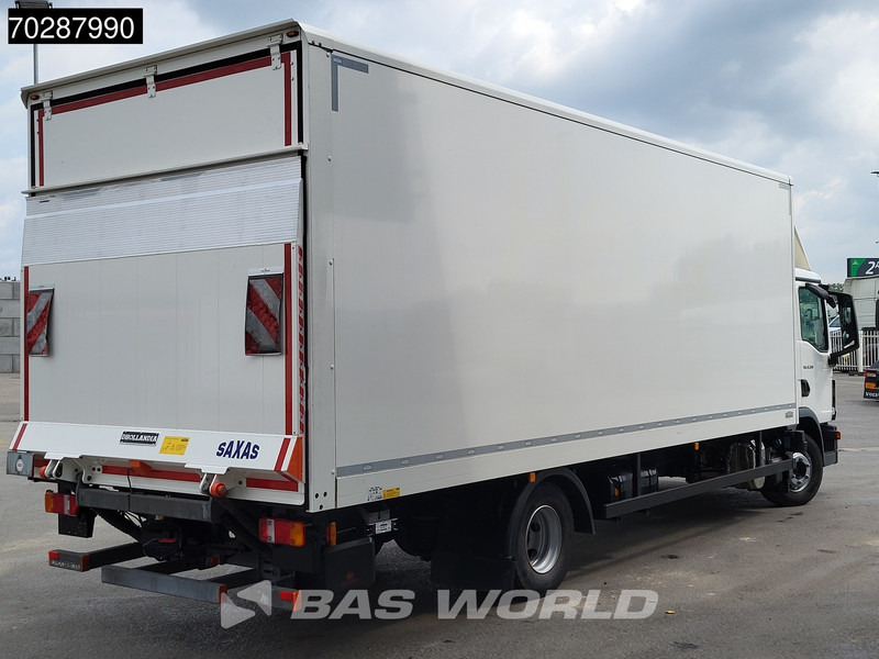 MAN TGL 12.250 4X2 12tonner 1500kg Ladebordwand Automatic Euro 6 - شاحنة صندوقية: صورة 5 MAN TGL 12.250 4X2 12tonner 1500kg Ladebordwand Automatic Euro 6 - شاحنة صندوقية: صورة 5