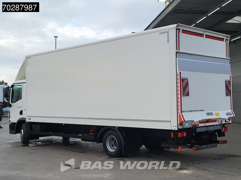 MAN TGL 12.250 4X2 12tonner 1500kg Ladebordwand Automatic Euro 6 - شاحنة صندوقية: صورة 2 MAN TGL 12.250 4X2 12tonner 1500kg Ladebordwand Automatic Euro 6 - شاحنة صندوقية: صورة 2