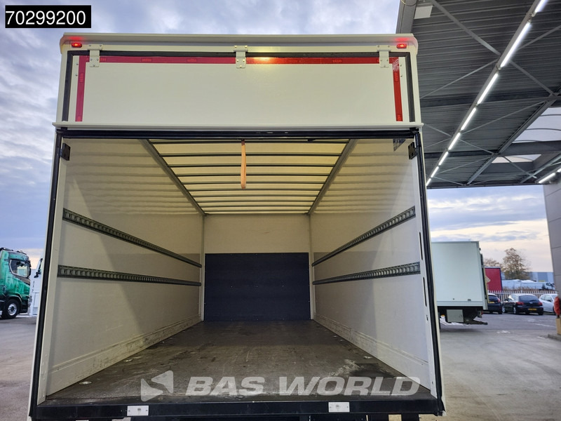 MAN TGL 12.250 4X2 12tonner LOW Mileage 1500kg Ladebordwand Automatic Euro 6 - شاحنة صندوقية: صورة 3 MAN TGL 12.250 4X2 12tonner LOW Mileage 1500kg Ladebordwand Automatic Euro 6 - شاحنة صندوقية: صورة 3