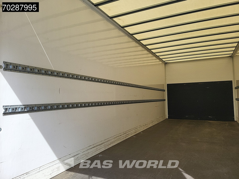 MAN TGL 12.250 4X2 12tonner LOW Mileage 1500kg Ladebordwand Automatic Euro 6 - شاحنة صندوقية: صورة 5 MAN TGL 12.250 4X2 12tonner LOW Mileage 1500kg Ladebordwand Automatic Euro 6 - شاحنة صندوقية: صورة 5