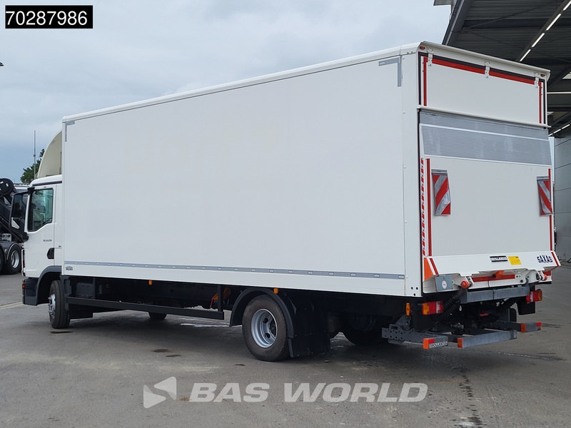 MAN TGL 12.250 4X2 12tonner LOW Mileage 1500kg Ladebordwand Automatic Euro 6 - شاحنة صندوقية: صورة 2 MAN TGL 12.250 4X2 12tonner LOW Mileage 1500kg Ladebordwand Automatic Euro 6 - شاحنة صندوقية: صورة 2