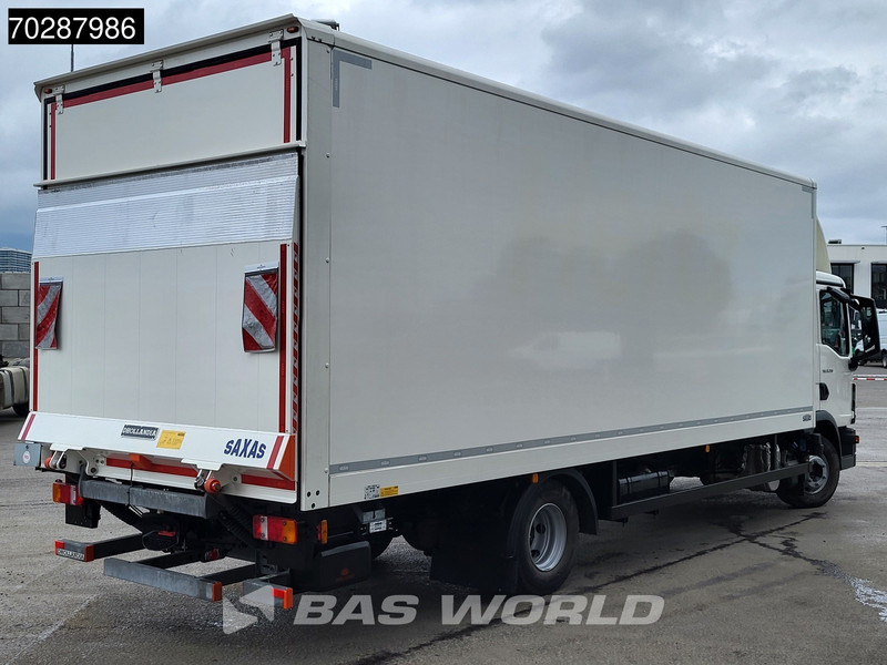 MAN TGL 12.250 4X2 12tonner LOW Mileage 1500kg Ladebordwand Automatic Euro 6 - شاحنة صندوقية: صورة 5 MAN TGL 12.250 4X2 12tonner LOW Mileage 1500kg Ladebordwand Automatic Euro 6 - شاحنة صندوقية: صورة 5