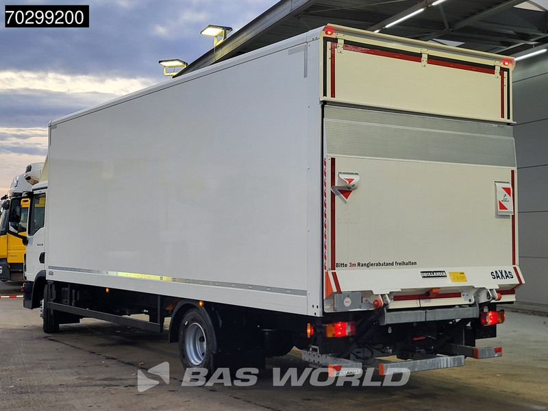MAN TGL 12.250 4X2 12tonner LOW Mileage 1500kg Ladebordwand Automatic Euro 6 - شاحنة صندوقية: صورة 2 MAN TGL 12.250 4X2 12tonner LOW Mileage 1500kg Ladebordwand Automatic Euro 6 - شاحنة صندوقية: صورة 2