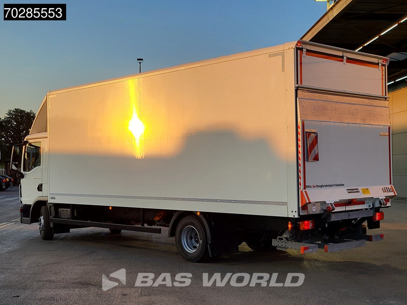 MAN TGL 12.250 4X2 12tonner Low milage Ladebordwand Automatic Euro 6 - شاحنة صندوقية: صورة 2 MAN TGL 12.250 4X2 12tonner Low milage Ladebordwand Automatic Euro 6 - شاحنة صندوقية: صورة 2
