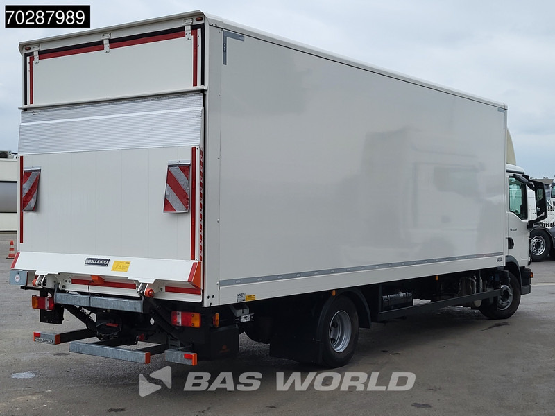 MAN TGL 12.250 4X2 Low Mileage! 1500kg Ladebordwand Automatic Euro 6 - شاحنة صندوقية: صورة 5 MAN TGL 12.250 4X2 Low Mileage! 1500kg Ladebordwand Automatic Euro 6 - شاحنة صندوقية: صورة 5