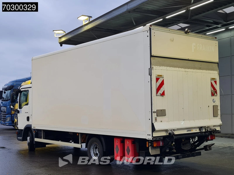 MAN TGL 8.190 4X2 8tonner 1000kg Ladebordwand Manual Euro 6 - شاحنة صندوقية: صورة 2 MAN TGL 8.190 4X2 8tonner 1000kg Ladebordwand Manual Euro 6 - شاحنة صندوقية: صورة 2