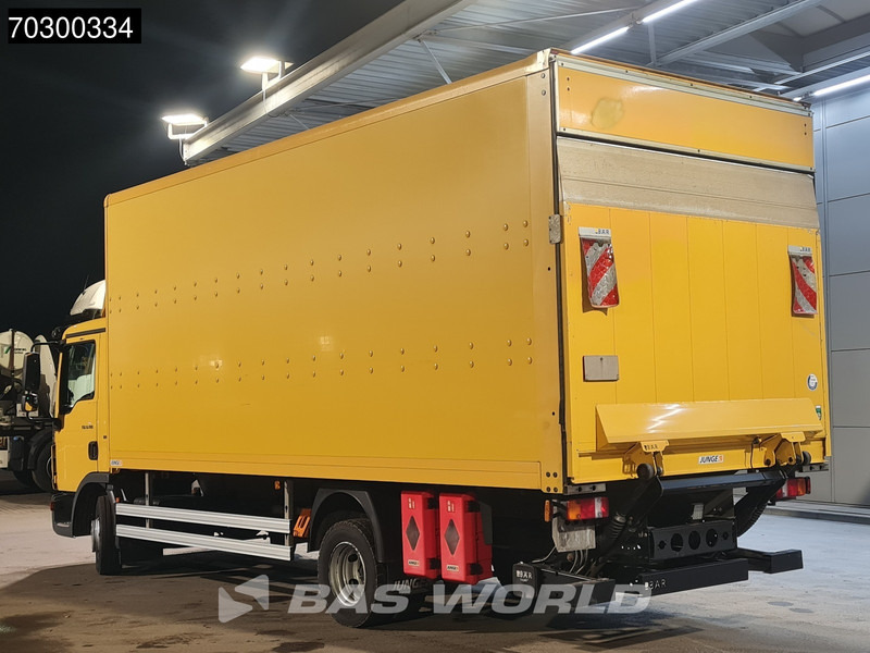 MAN TGL 8.190 4X2 8tonner 1500kg Ladebordwand Automatic Euro 6 - شاحنة صندوقية: صورة 2 MAN TGL 8.190 4X2 8tonner 1500kg Ladebordwand Automatic Euro 6 - شاحنة صندوقية: صورة 2