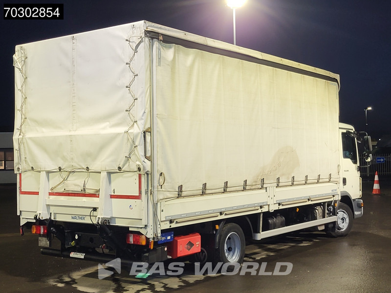 MAN TGL 8.190 TGL 4X2 8tonner Curtainsider Ladebordwand Manual Euro 6 - شاحنة ذات ستائر جانبية: صورة 5 MAN TGL 8.190 TGL 4X2 8tonner Curtainsider Ladebordwand Manual Euro 6 - شاحنة ذات ستائر جانبية: صورة 5