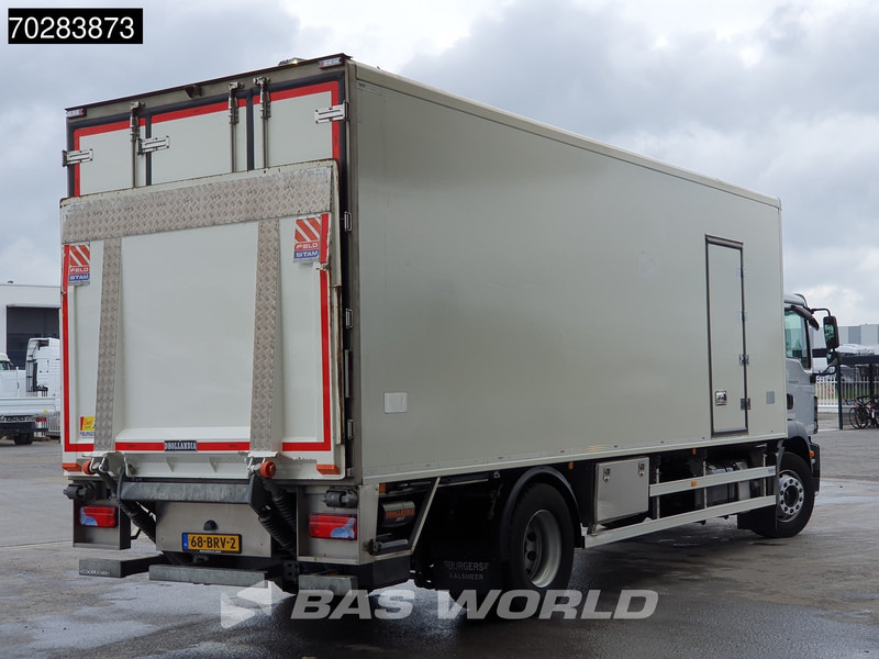 MAN TGM 18.290 TGM 4X2 NL-Truck Thermo King T-1200R Ladebordwand Euro 6 - شاحنة ذات مبرد: صورة 5 MAN TGM 18.290 TGM 4X2 NL-Truck Thermo King T-1200R Ladebordwand Euro 6 - شاحنة ذات مبرد: صورة 5