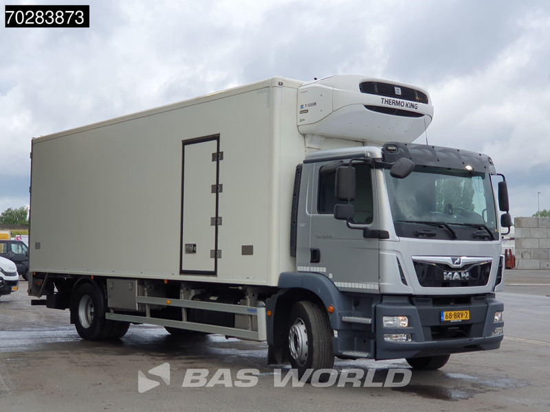 MAN TGM 18.290 TGM 4X2 NL-Truck Thermo King T-1200R Ladebordwand Euro 6 - شاحنة ذات مبرد: صورة 3 MAN TGM 18.290 TGM 4X2 NL-Truck Thermo King T-1200R Ladebordwand Euro 6 - شاحنة ذات مبرد: صورة 3