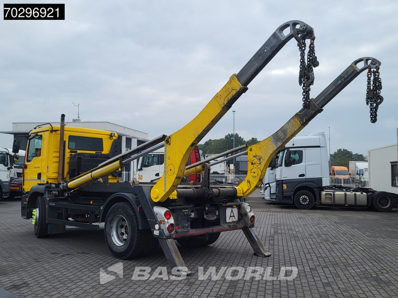 MAN TGM 18.340 4X2 13Tons Gergen skiploader Automatic Euro 6 - شاحنة لودر انزلاقي: صورة 2 MAN TGM 18.340 4X2 13Tons Gergen skiploader Automatic Euro 6 - شاحنة لودر انزلاقي: صورة 2