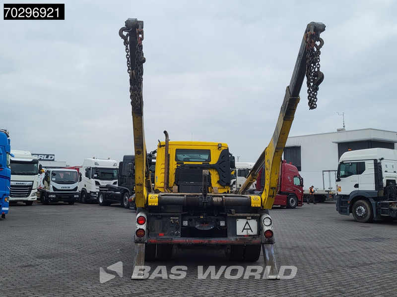 MAN TGM 18.340 4X2 13Tons Gergen skiploader Automatic Euro 6 - شاحنة لودر انزلاقي: صورة 5 MAN TGM 18.340 4X2 13Tons Gergen skiploader Automatic Euro 6 - شاحنة لودر انزلاقي: صورة 5