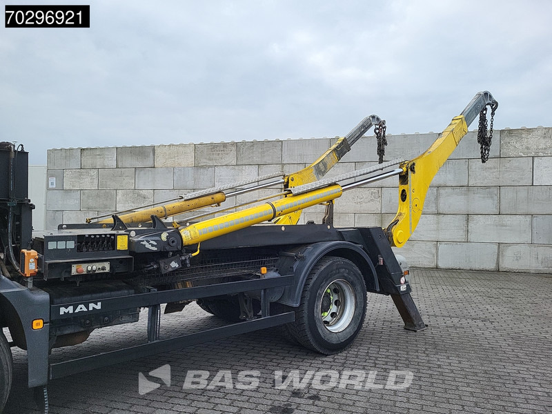 MAN TGM 18.340 4X2 13Tons Gergen skiploader Automatic Euro 6 - شاحنة لودر انزلاقي: صورة 3 MAN TGM 18.340 4X2 13Tons Gergen skiploader Automatic Euro 6 - شاحنة لودر انزلاقي: صورة 3
