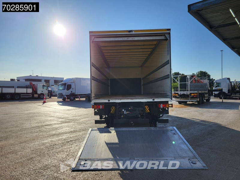 MAN TGM 26.320 6X2 26tonner Automatic Ladebordwand Liftachse Navi Euro 6 - شاحنة صندوقية: صورة 3 MAN TGM 26.320 6X2 26tonner Automatic Ladebordwand Liftachse Navi Euro 6 - شاحنة صندوقية: صورة 3