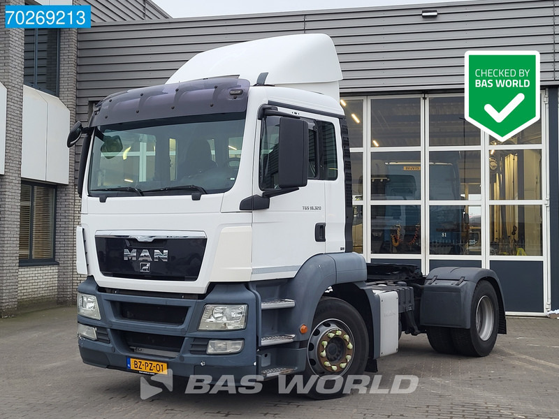MAN TGS 18.320 4X2 NL-Truck EEV M - مقطورة السحب: صورة 1 MAN TGS 18.320 4X2 NL-Truck EEV M - مقطورة السحب: صورة 1