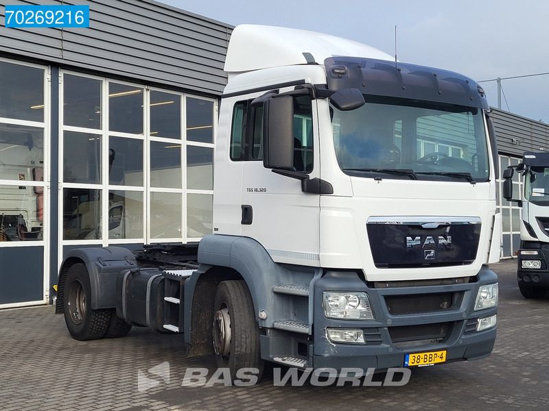 MAN TGS 18.320 4X2 NL-Truck Frigoblock EEV - مقطورة السحب: صورة 3 MAN TGS 18.320 4X2 NL-Truck Frigoblock EEV - مقطورة السحب: صورة 3