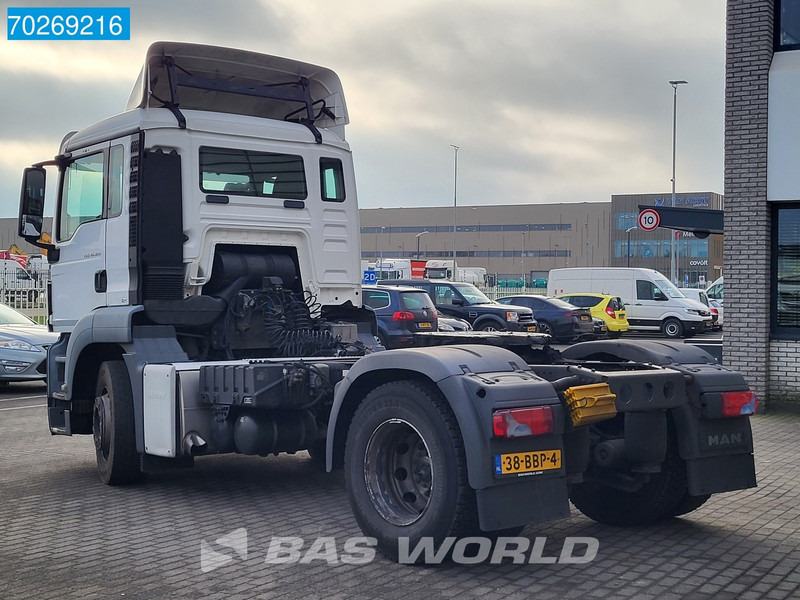 MAN TGS 18.320 4X2 NL-Truck Frigoblock EEV - مقطورة السحب: صورة 2 MAN TGS 18.320 4X2 NL-Truck Frigoblock EEV - مقطورة السحب: صورة 2